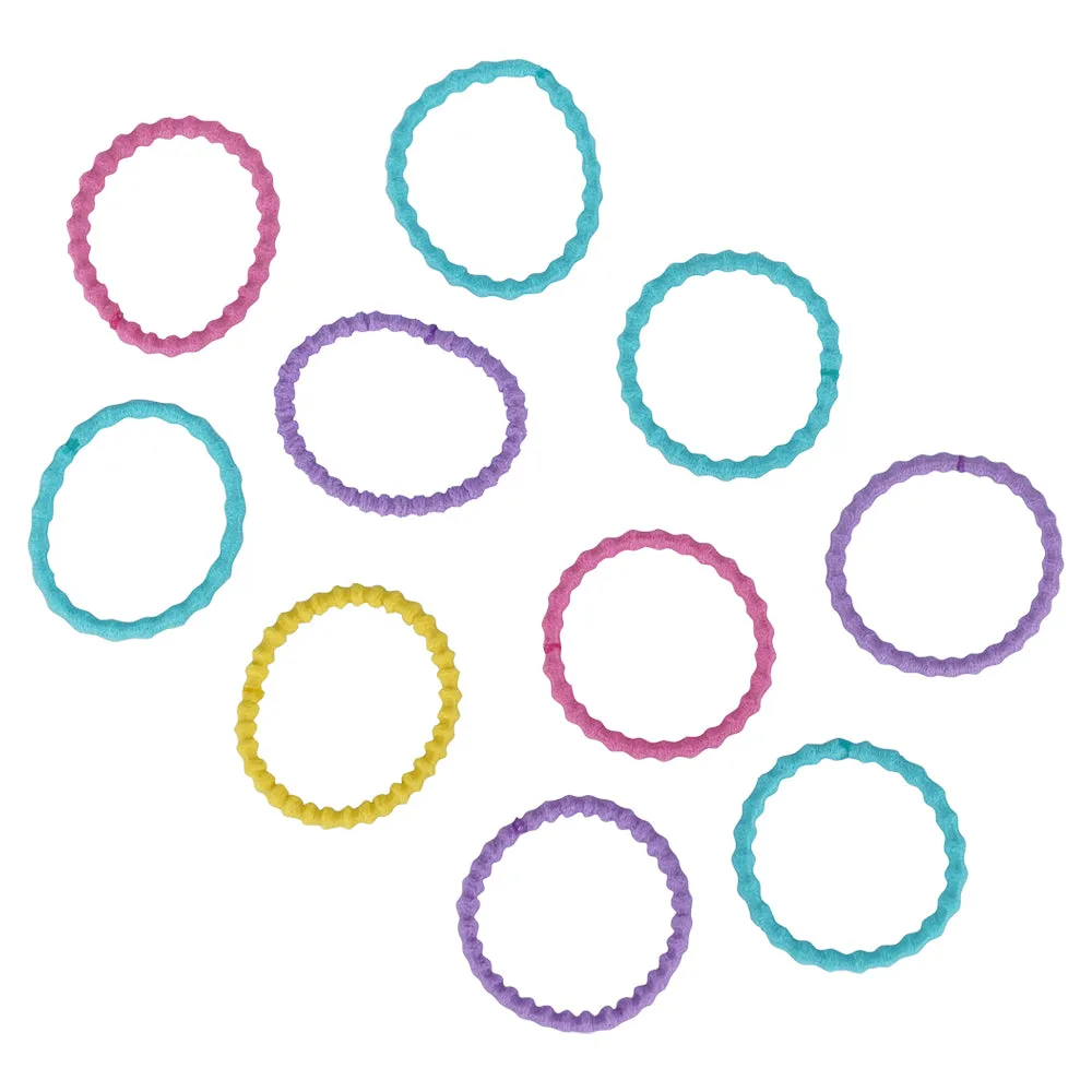 PASTEL BUBBLE MINI ELASTIC BUNDLE