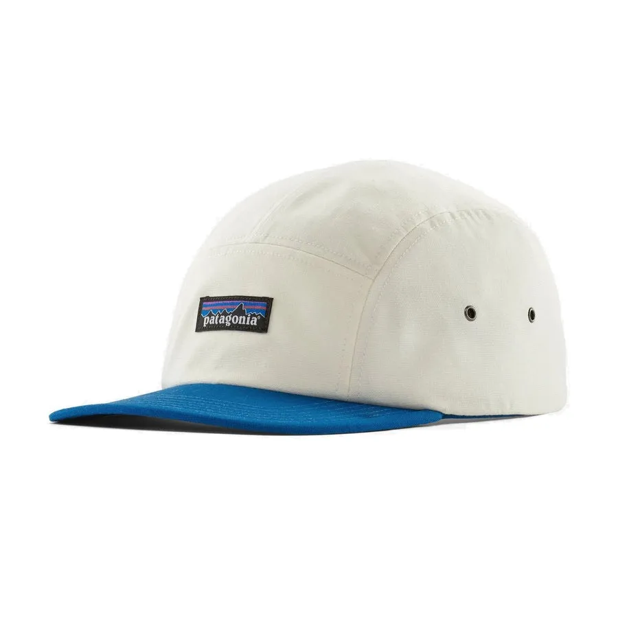 Patagonia P-6 Label Maclure Hat | Birch White