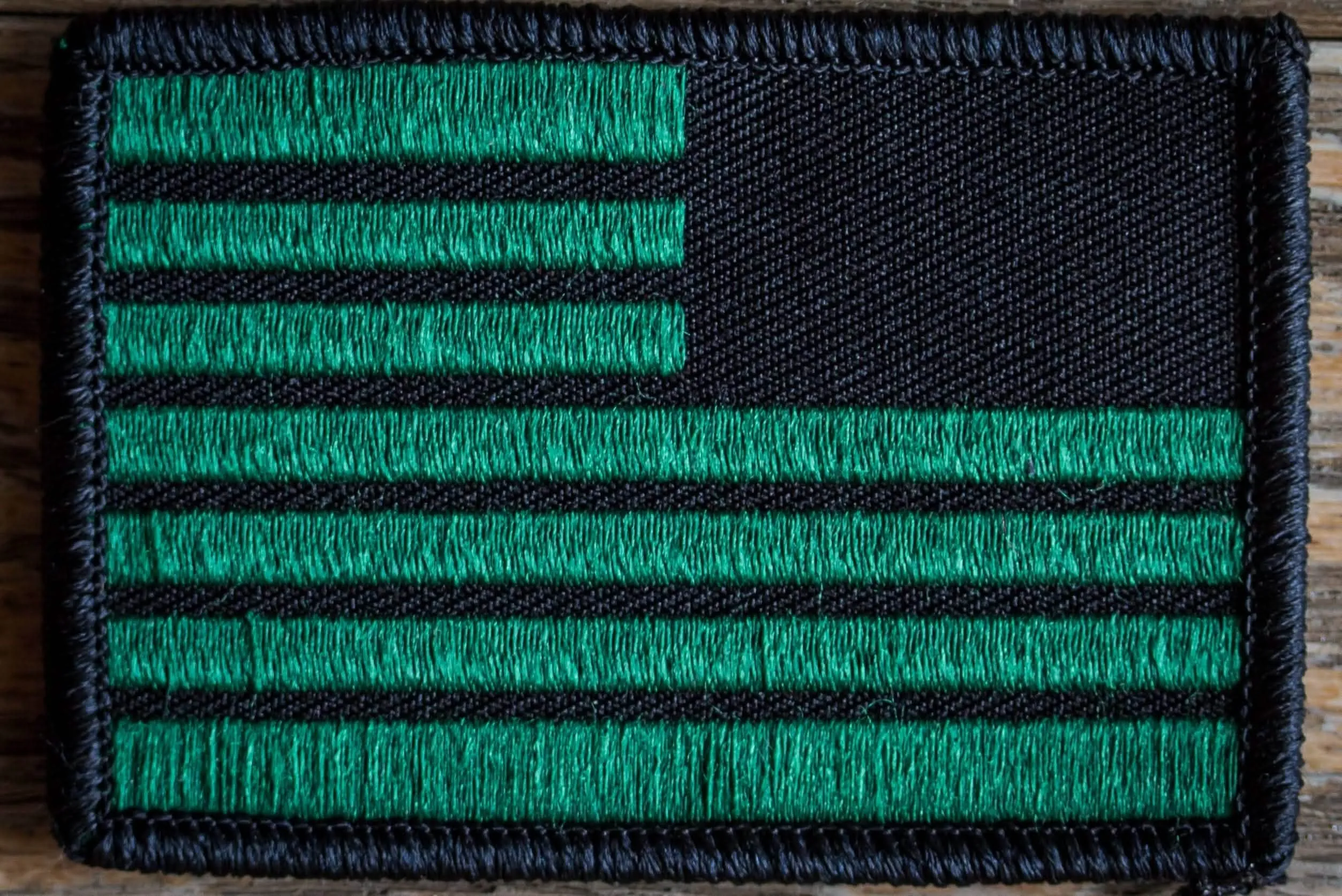 Patch - Reverse Flag