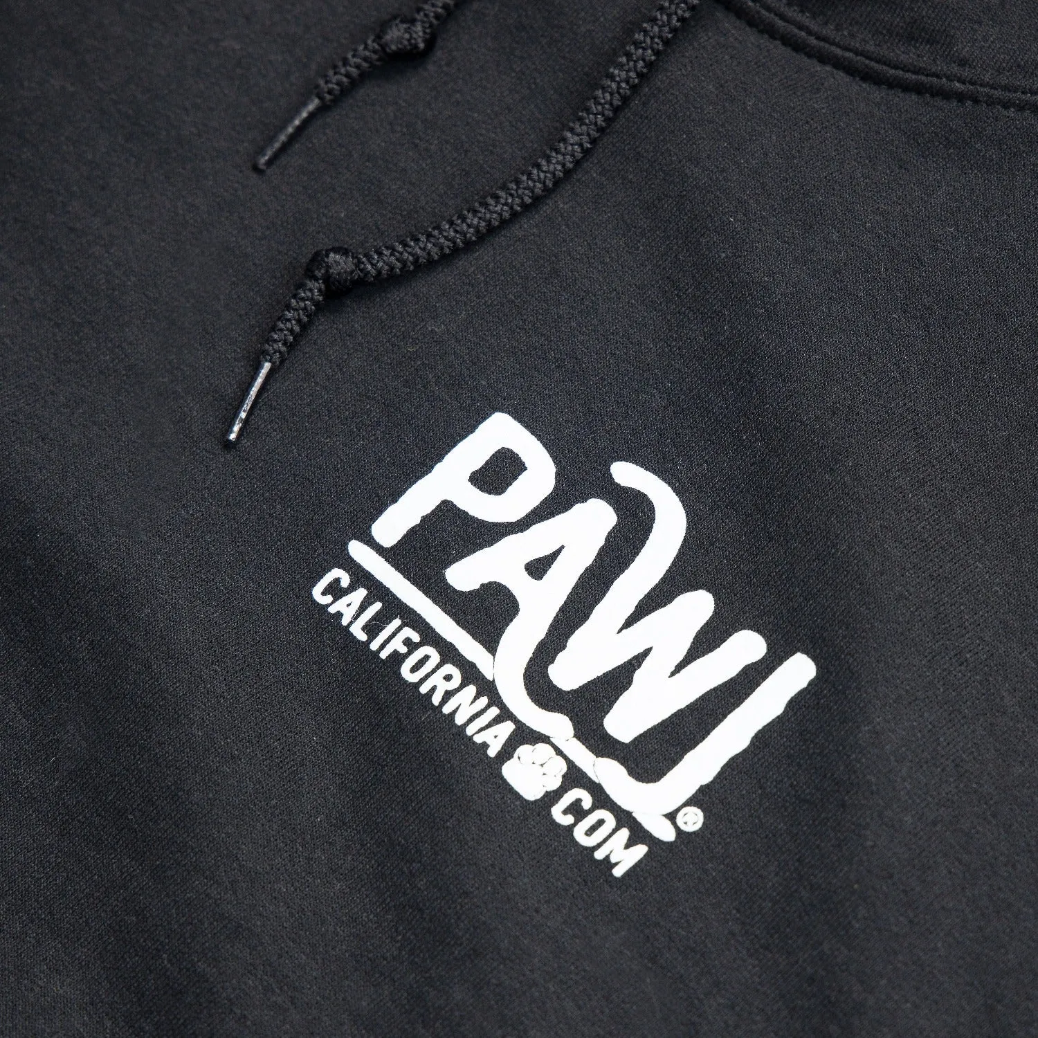 PAWJ California Hoodie Sweatshirt