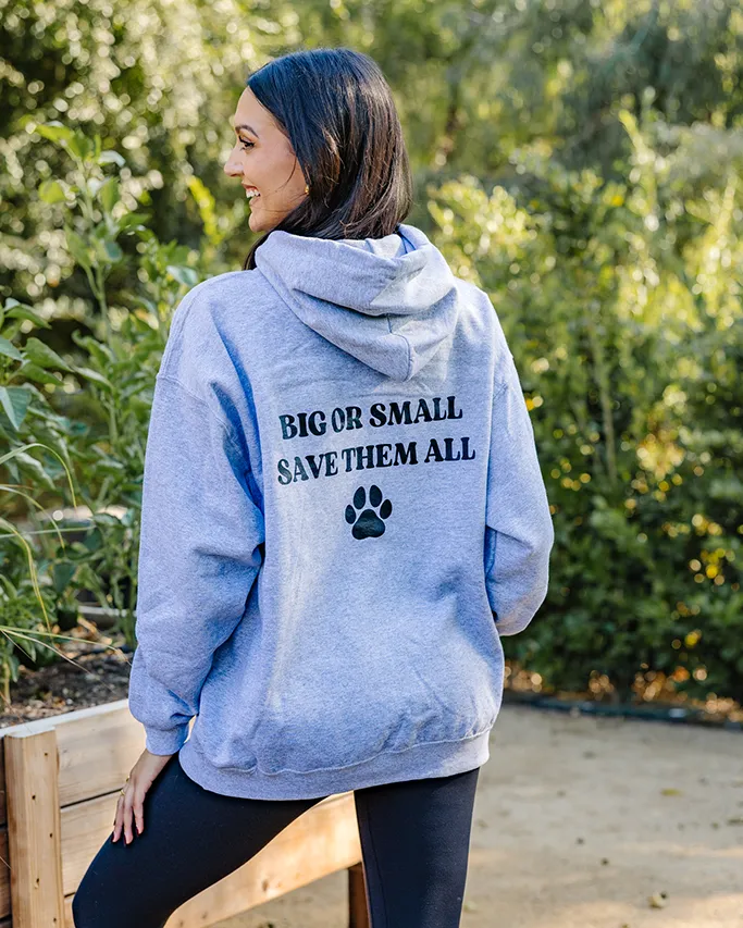 PAWJ California Hoodie Sweatshirt