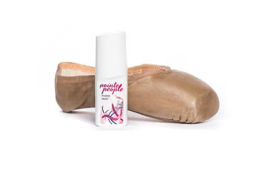 Pointe People Pointe Shoe Paint