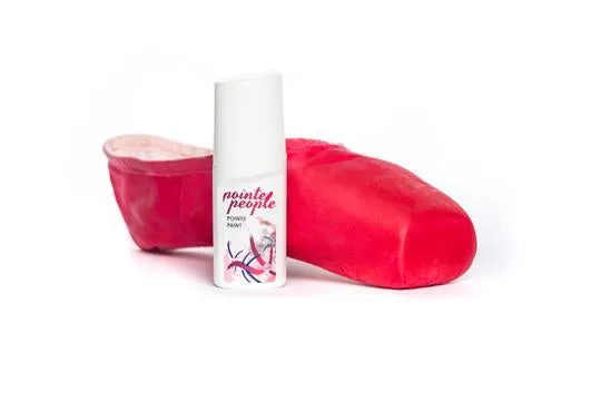 Pointe People Pointe Shoe Paint