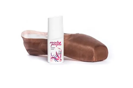 Pointe People Pointe Shoe Paint