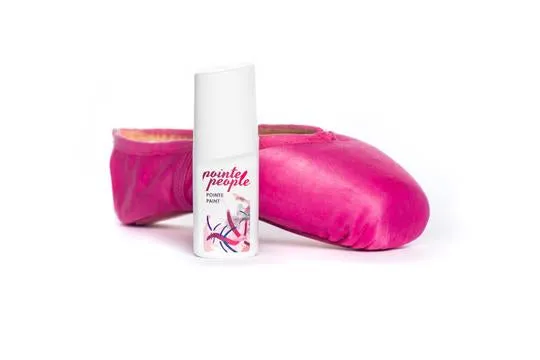 Pointe People Pointe Shoe Paint