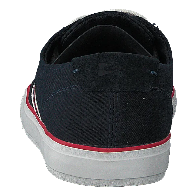 Salt Flag F-1 Navy/off White/flag Red