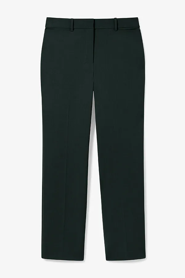 Smith Pant - Washable Wool Twill :: Forest