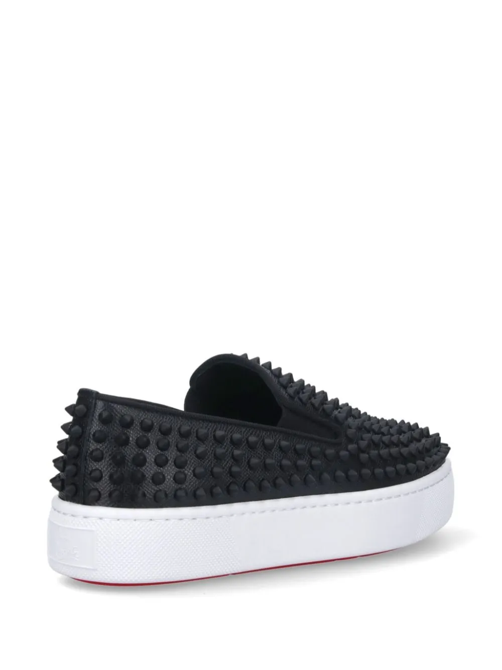 SPIKEBOAT SLIP-ON SNEAKERS