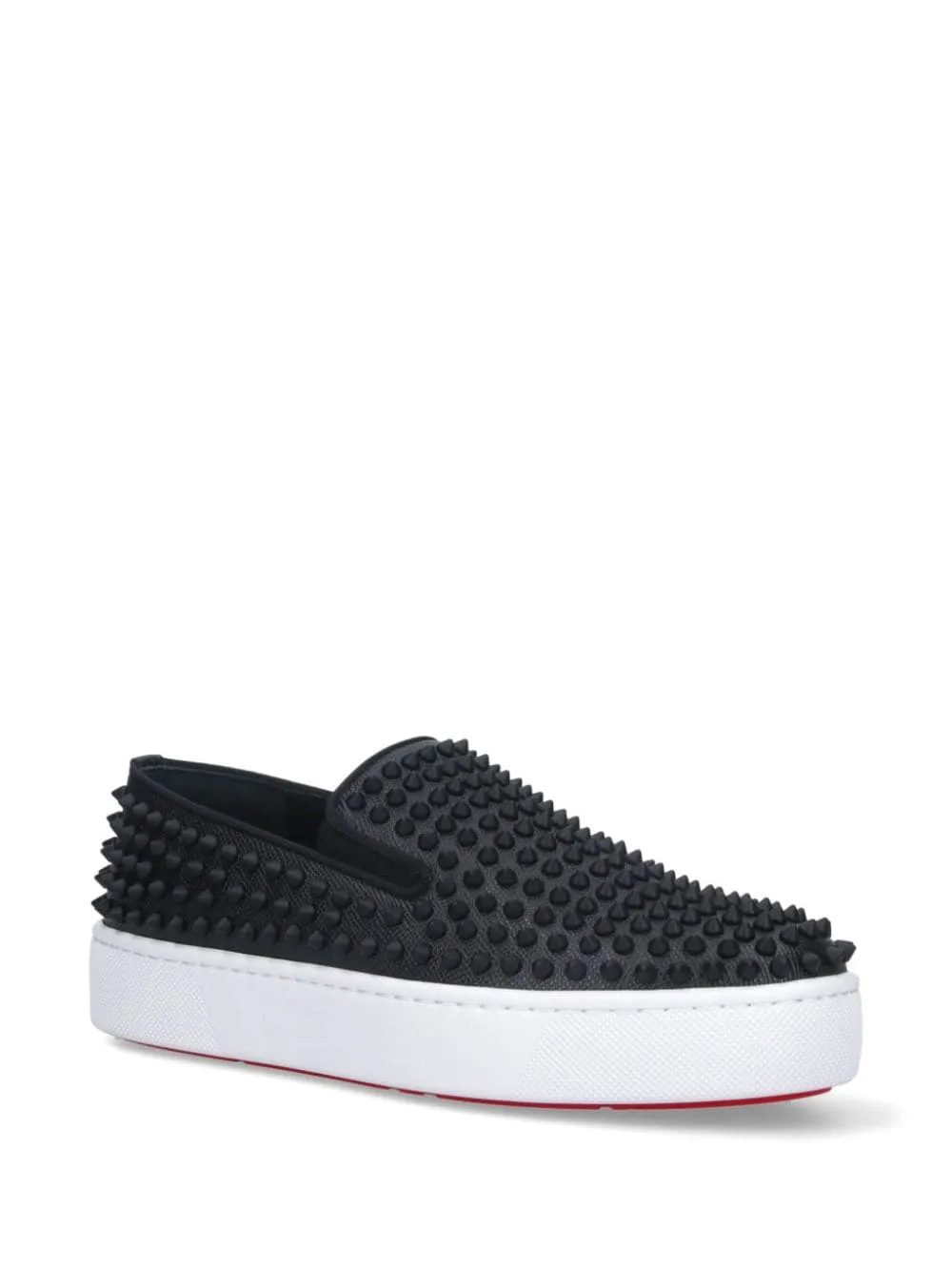 SPIKEBOAT SLIP-ON SNEAKERS