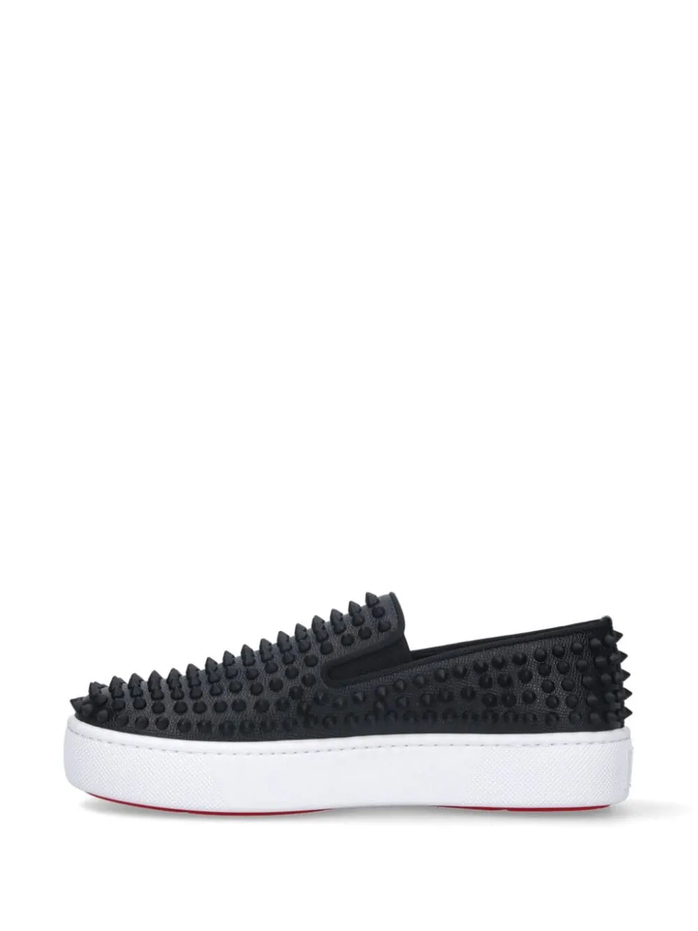 SPIKEBOAT SLIP-ON SNEAKERS