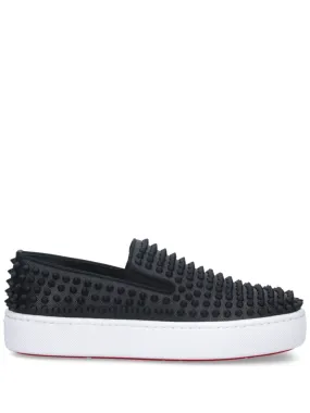 SPIKEBOAT SLIP-ON SNEAKERS