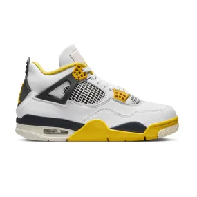 Wmns Air Jordan 4 'Vivid Sulfur'