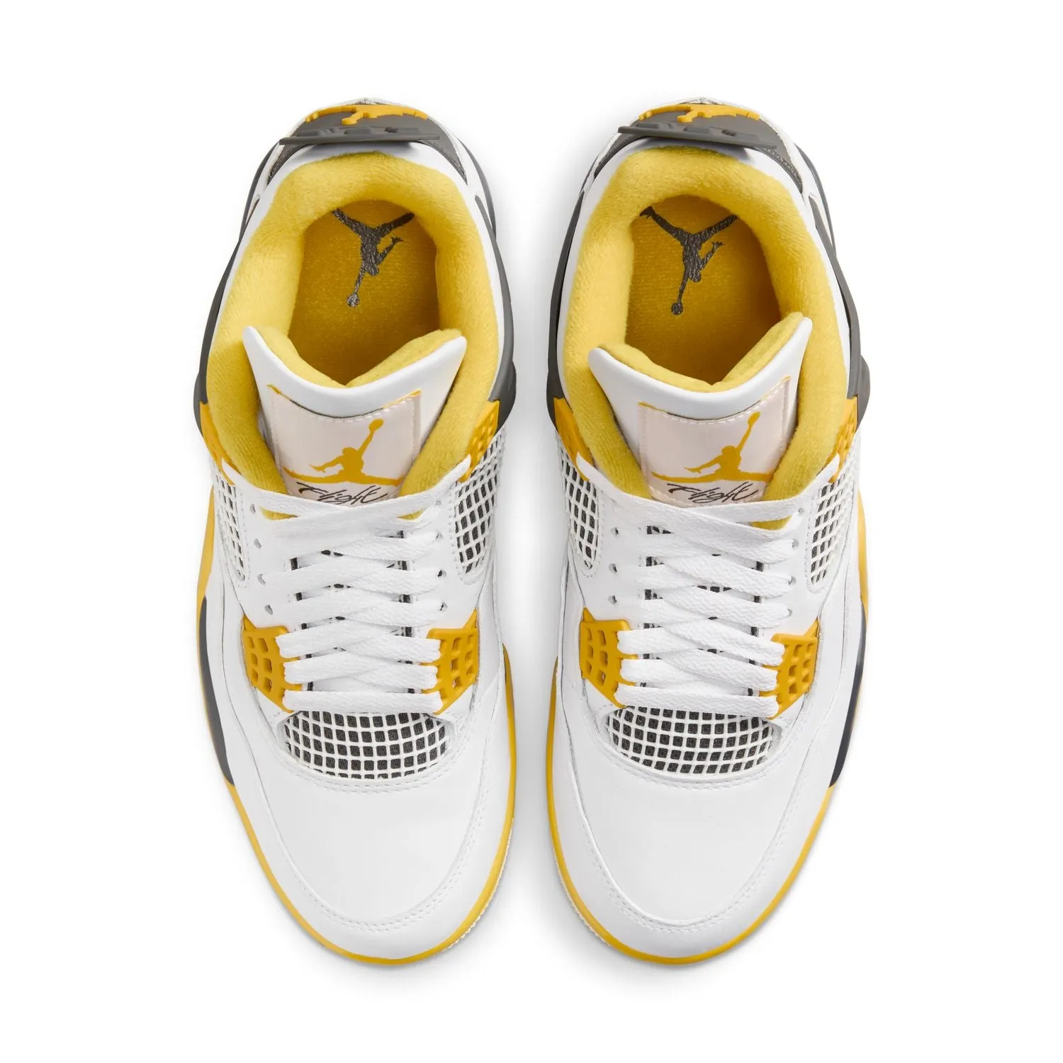 Wmns Air Jordan 4 'Vivid Sulfur'