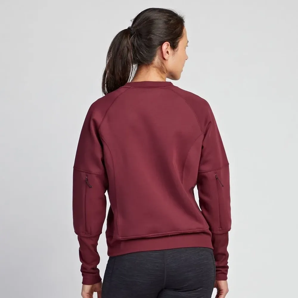 Women's Korsa Metropolitan Crew