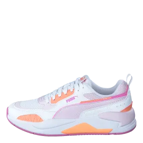 X-ray 2 Square Puma White-lavender Fog-peach